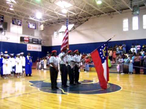 Calhoun County High School Graduation Edison, Georgia 14 May 2011 Col. Lawrence Parlas, instructor