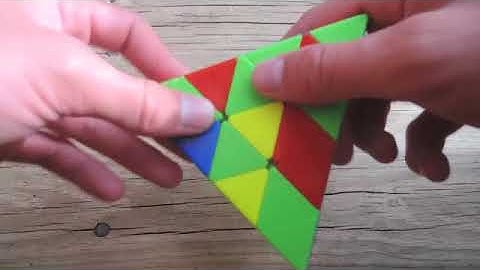 Qiyi Master Pyraminx Unboxing and Review | SpeedCubeShop.com