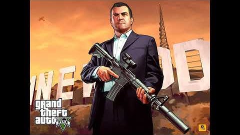 GTA 5 Loading Screen Music - 10 Hours