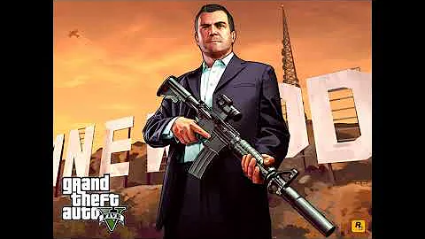 GTA 5 Loading Screen Music - 10 Hours