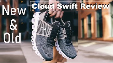 ON CLOUD SWIFT NEW VS OLD REVIEW