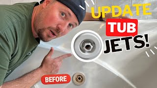 This Unbelievable Hack will Make your Old Tub SPARKLE! @MRGREGSHOWTO
