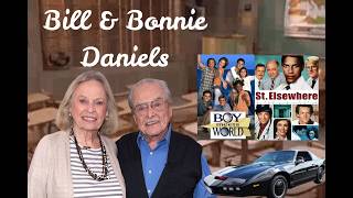 Famous Bill Daniels & Bonnie Bartlett Interview | Boy Meets World, Career Advice & Their Love Story Profile