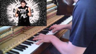 Wrestling Piano Themes - Fight (Kevin Owens NXT/WWE Theme)