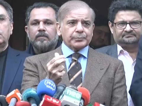 PM Imran has turned a blind eye to Karachi's problems: Shehbaz