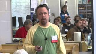 Chris Chmiel Fermenting for Value Added Vegetables Farmers Forum Presentation 2014