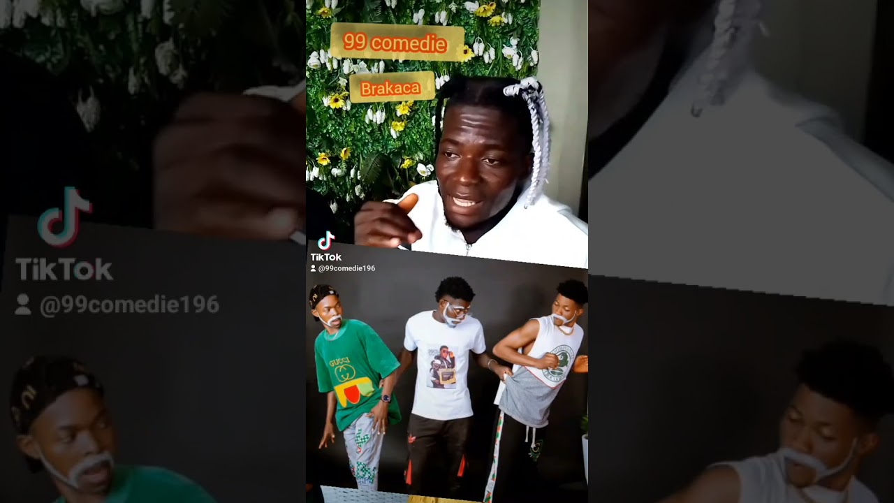 99 brakaca papa kaïkou