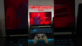 Call of duty warzone🔥│ #desksetup #laptopgaming #povgaming #cod am#pubgmobile