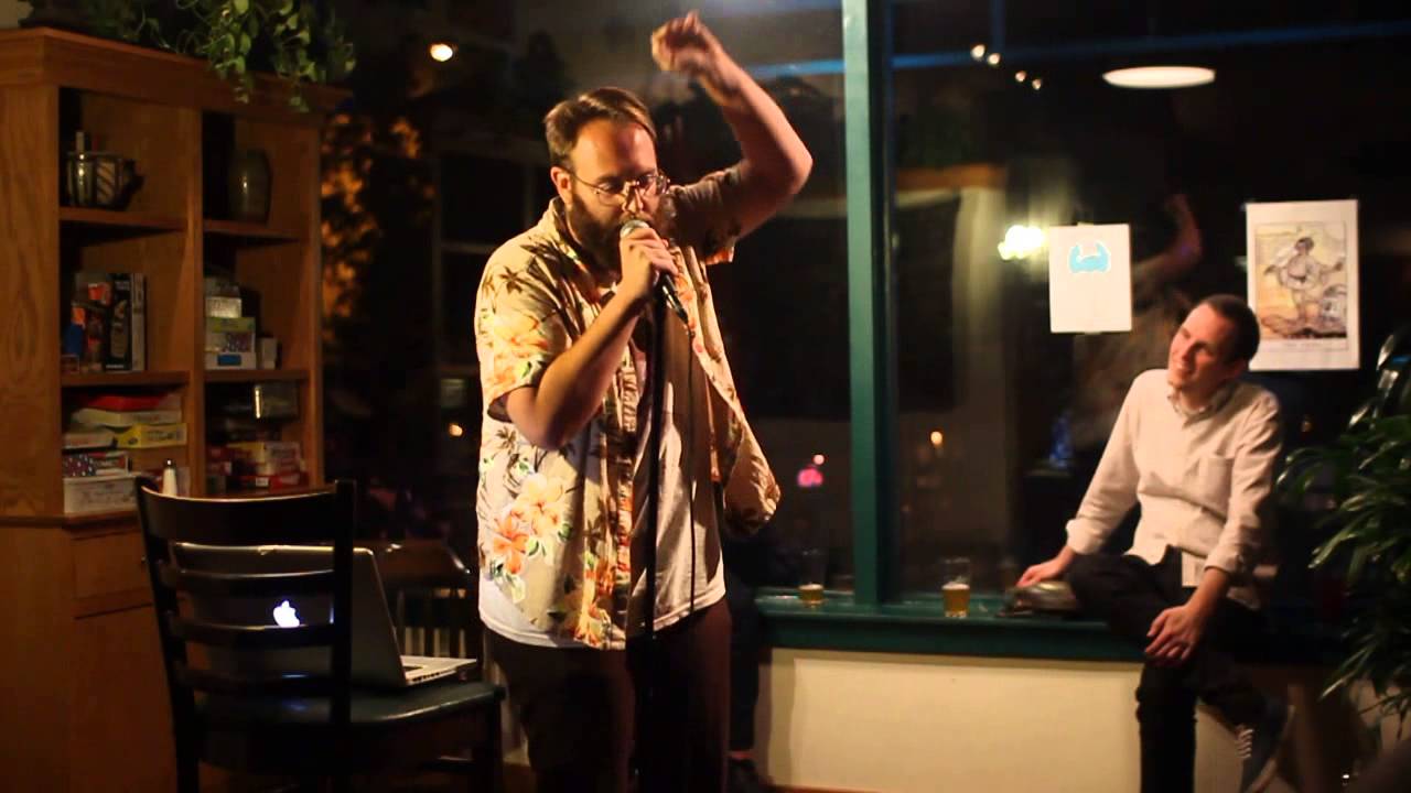 Bite vs. Bark - Josh Androsky vs. Adam Cayton-Holland