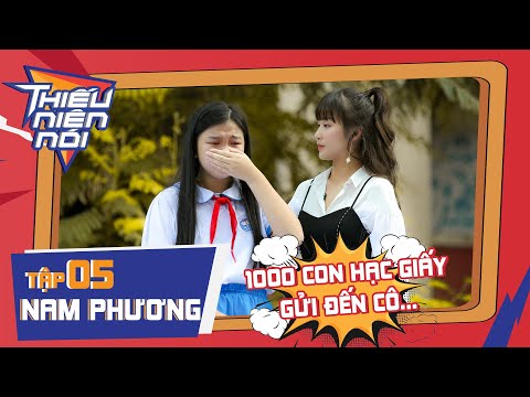 Video Câu chuyện 1000 con hạc giấy và 