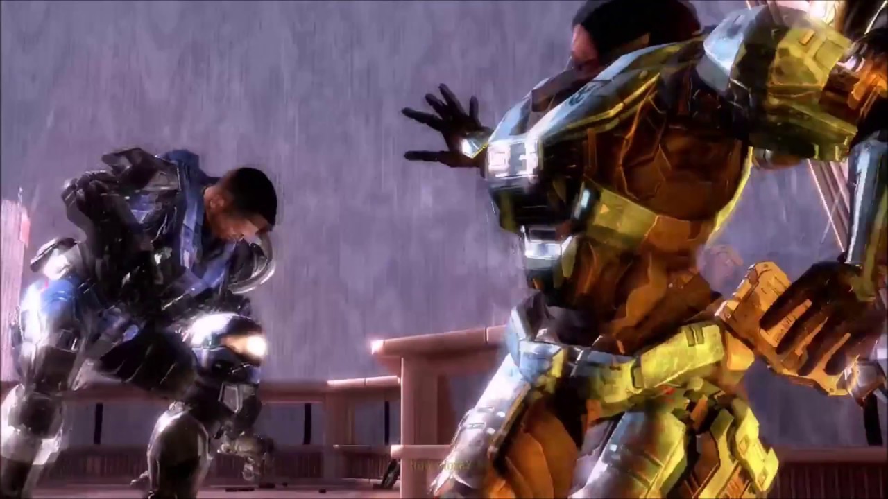 Halo Reach Secret Dialogue In Subtitles (REVISITED) YouTube