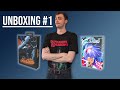 Unboxing 1  editions collector soldeace  el viento megadrive par retrobit 