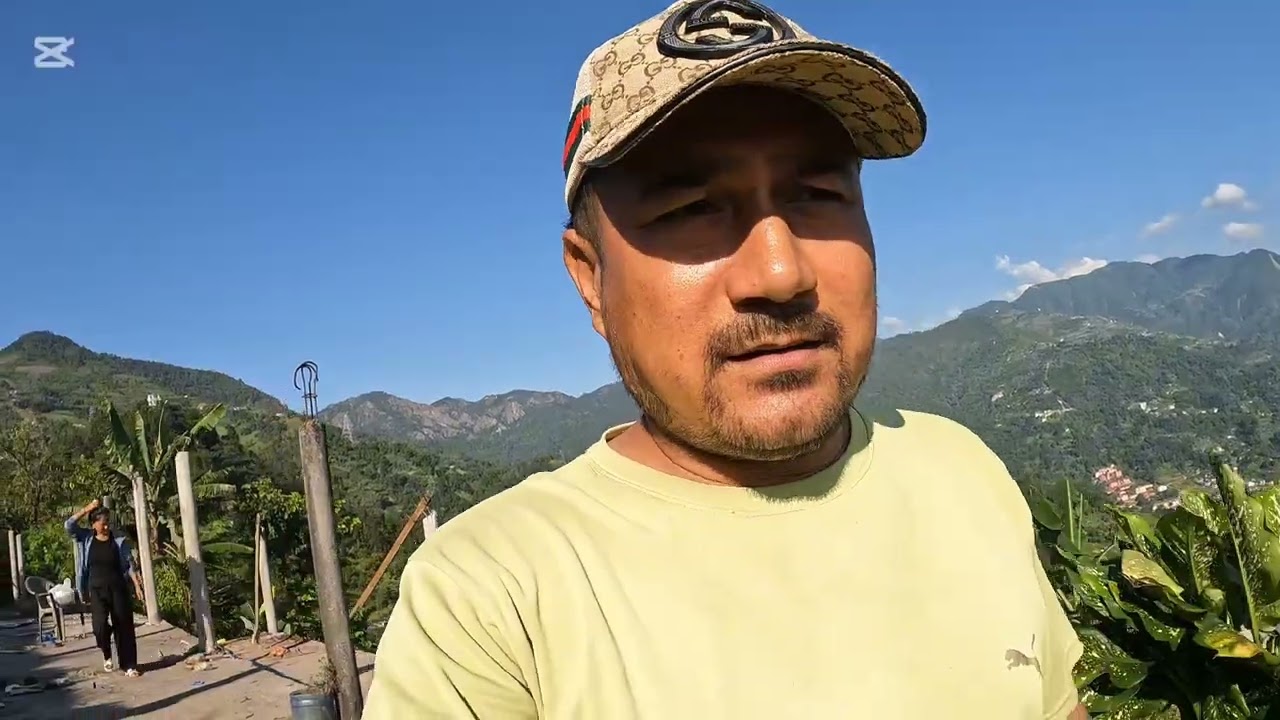 Chinde Dada vlog | Dharan