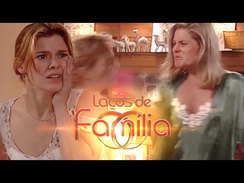 LAÇOS DE FAMÍLIA