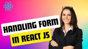 React JS Tutorial 29 | Handling Form Submission in React JS | Form in React JS