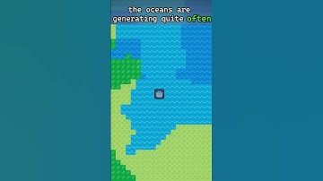 Godot has IMPRESSIVE Procedural Terrain Generation support!