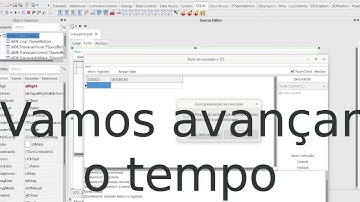 Parte 3: Conexão ao banco de dados com Zeos, falando de autocommit - Lazarus