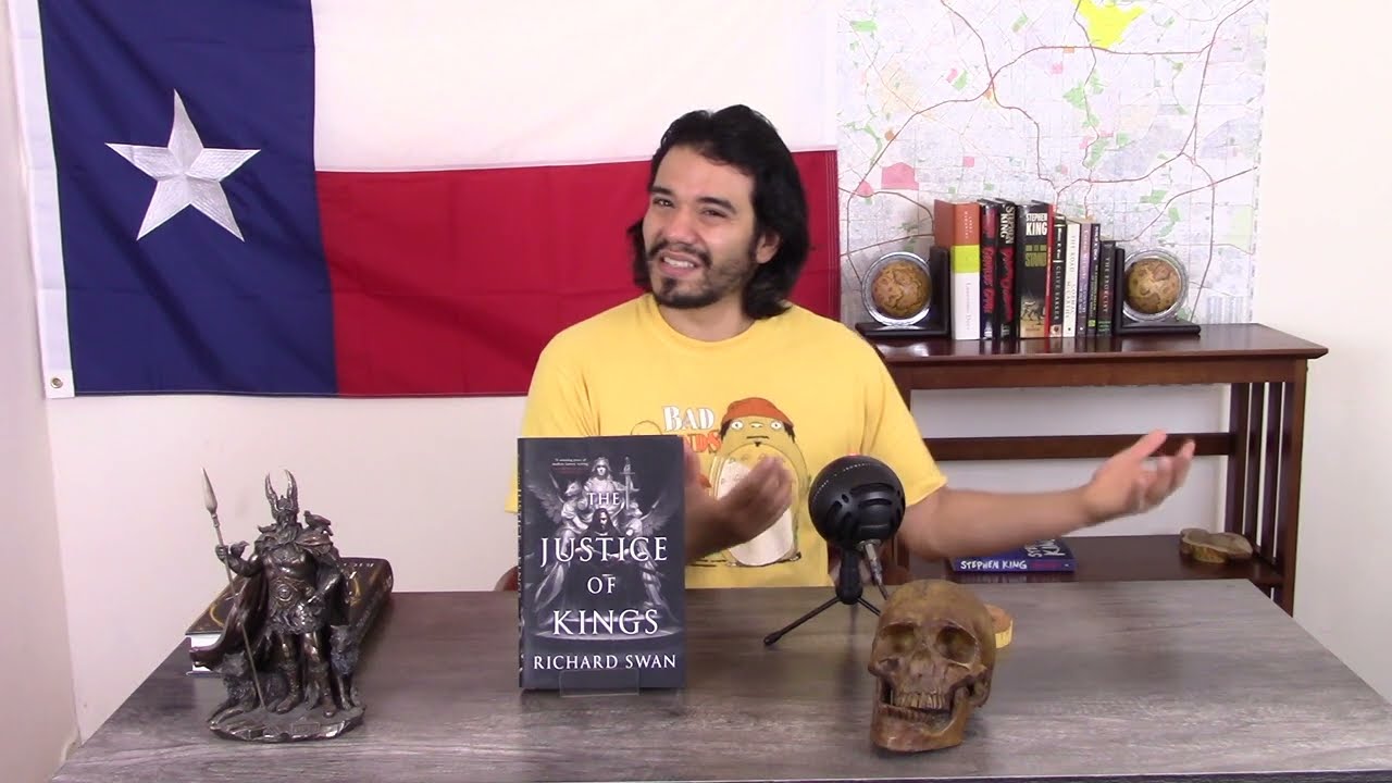 The Justice of Kings by Richard Swan | Book Review