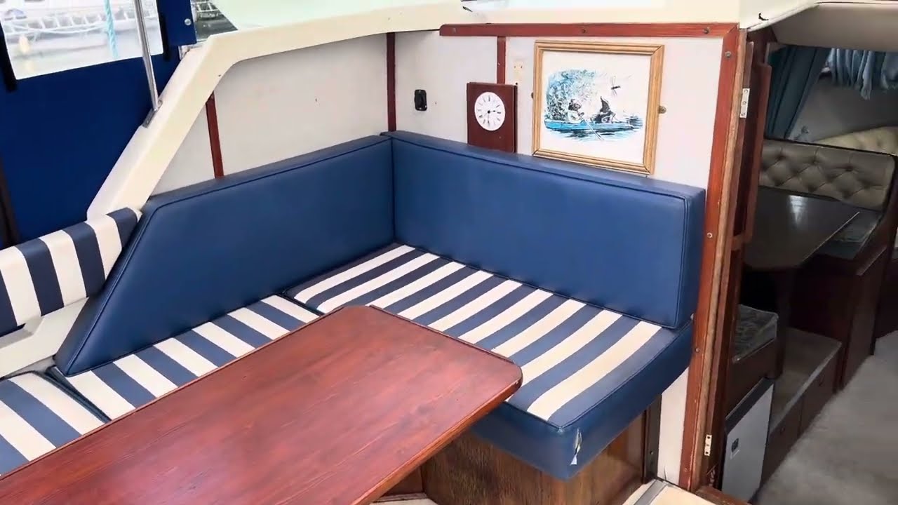 Birchwood 33 Part 2 @BoatForSale1