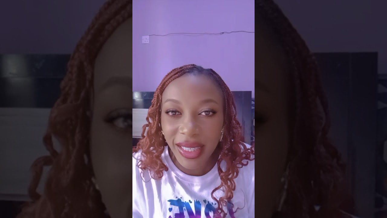 As a Cameroonian lady married to a Nigerian man.