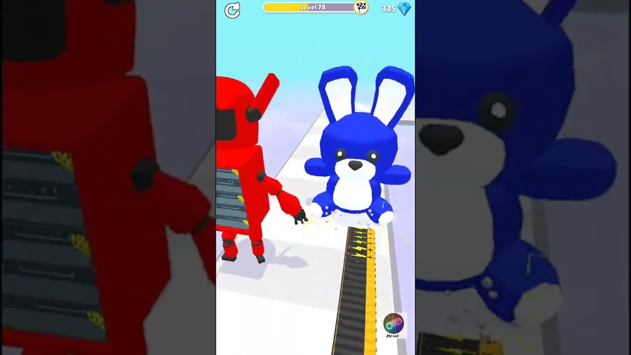 BATTERY RUN 3D! 🔌✔✔ NEW UPDATE 