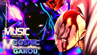 Versões Sombrias React Rap Do Garou Cósmico /Ua/One Punch Man - Gacha