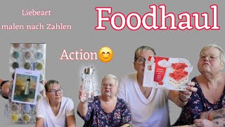 Foodhaul Kaufland und Feinkost Albrecht 😉 Liebeart❤️ und Action 😊