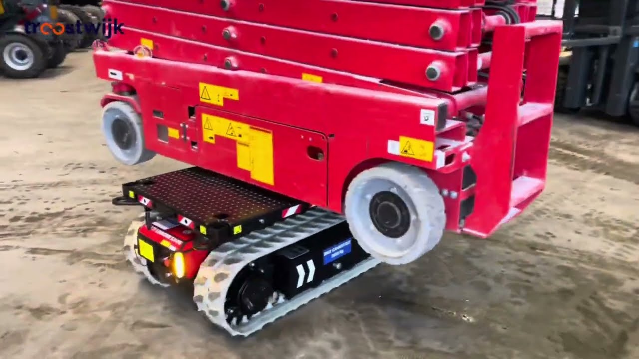 Almac Multi-Loader 3.0 FX (2023) - Rups machinetransporter