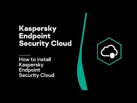 Часть 2. Как установить Kaspersky Endpoint Security Cloud