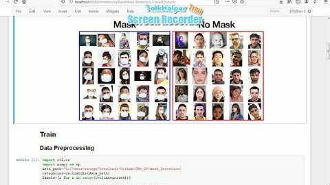 Face Mask Detection, COVID19, AI , OpenCv, CNN, keras , Tensorflow
