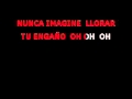 Como se cura una herida Karaoke