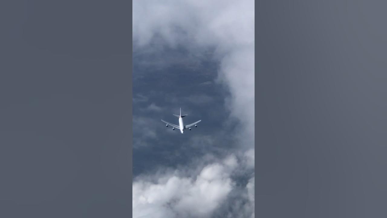 Desafio de pouso e decolagem com um Boeing 747 na cidade de Ribeirão P