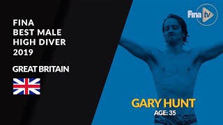 Gary Hunt - Best Male High Diver | FINA Best Athletes of the Year