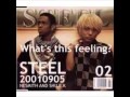 【STEEL】 What&#39;s this feeling?
