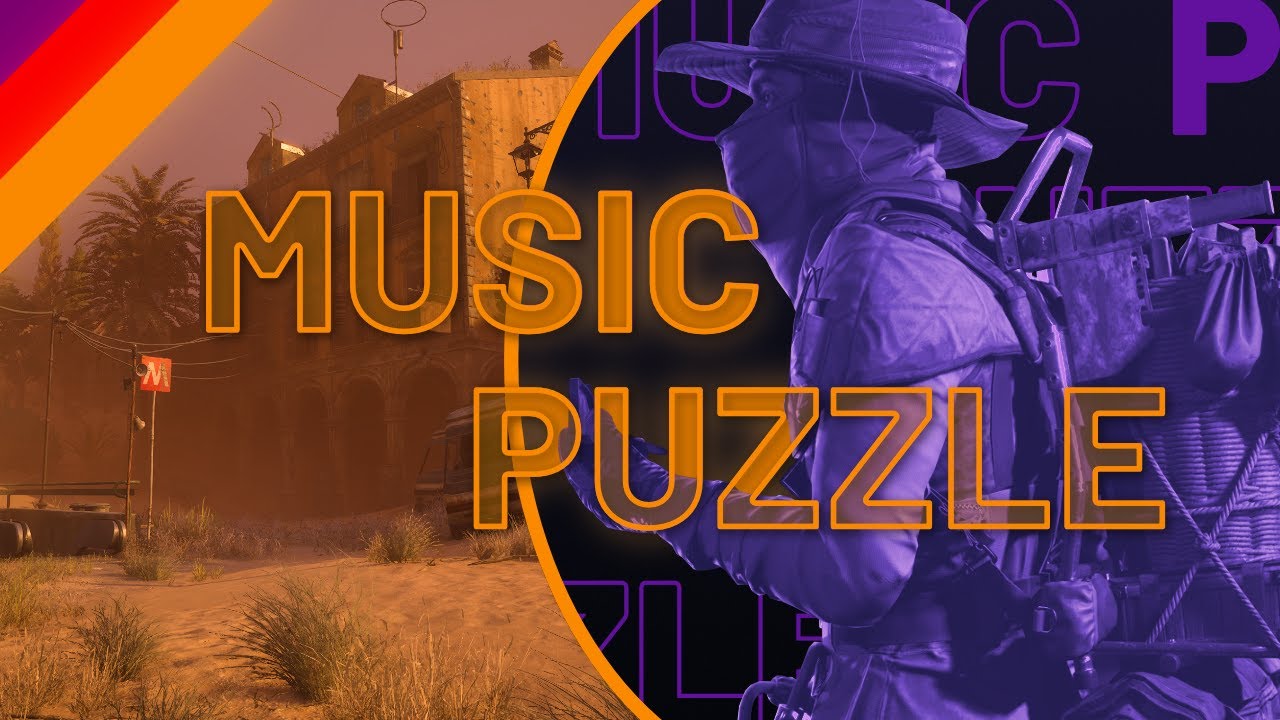 Buried City Music Puzzle Guide – Button Locations and Routes for Solos, Duos, and Trios