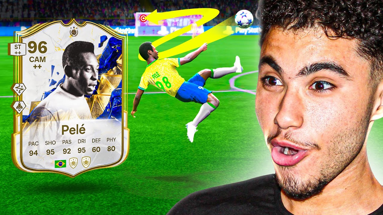 أغلى لاعب اشتريته في حياتي 💰
