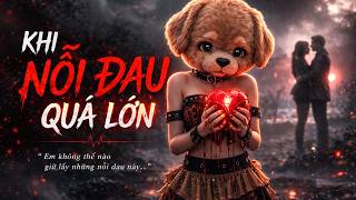 KHI NỖI ĐAU QUÁ LỚN 💔 BÙI VĨNH PHÚC | Nghe Là Thấy Chính Mình Trong Câu Chuyện