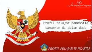 Novia Bachmid, Alffy Rev, Tri Adinata - Lagu Profil Pelajar Pancasila - Karaoke