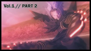 .hack//G.U. Last Recode Vol.1 //Rebirth Playthrough Part 2 The Terror of Death