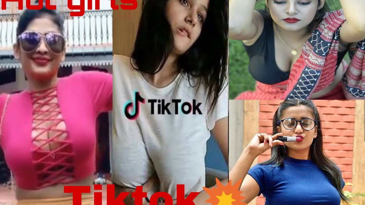 Tiktok Hot girl s   Tik  Tok  viral  video s Hot and viral  