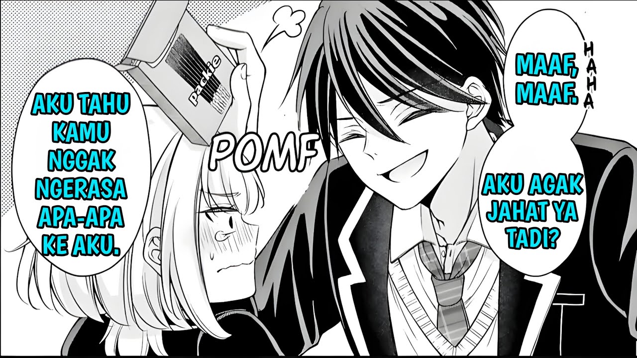 Dia Ingin Memberi Pelajaran pada Cewek yang Nakal Itu!