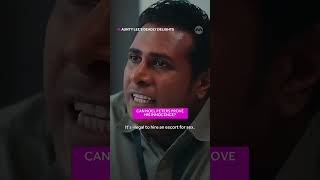 'Is it illegal to hire a social escort in Singapore?' - NMP Noel Peters #dramaedits
