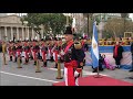 RELEVO HISTORICO GUARDIA DE HONOR DEL CABILDO