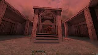 Quake/Dawn of the Machine - The Haunted Tower(SECRET6) nightmare difficulty 100%