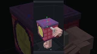 I remade Jester from Lethal Company in Minecraft