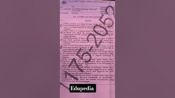 #aiou 9410 introduction to sociology. .past paper 2024