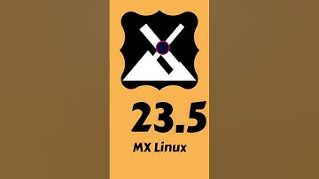 MX Linux 23.5 Update: Debian 12 