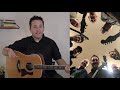 CMS 2019 - David Harsh, Guitar Boot Camp Promo
