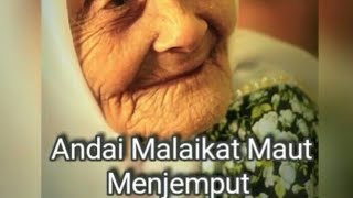Air mata ibu . tidk ada kasih sayng yng mlbihi kedua orang tua kepada
anak. takkan pernah bisa kita mmbalas kebaikan .muliakanlah ...