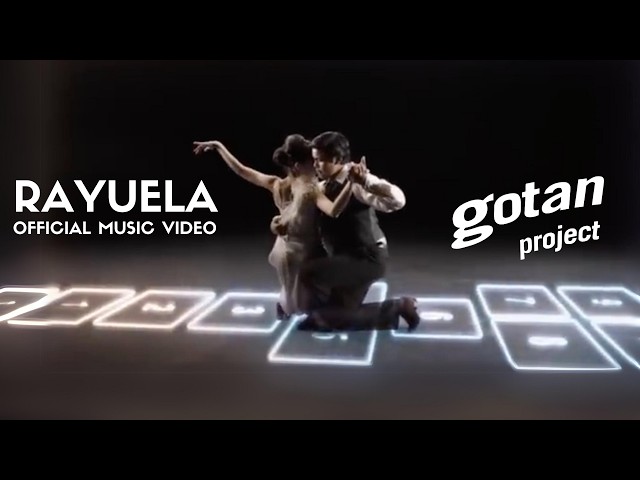 Gotan Project - Rayuela (Official Music Video) class=